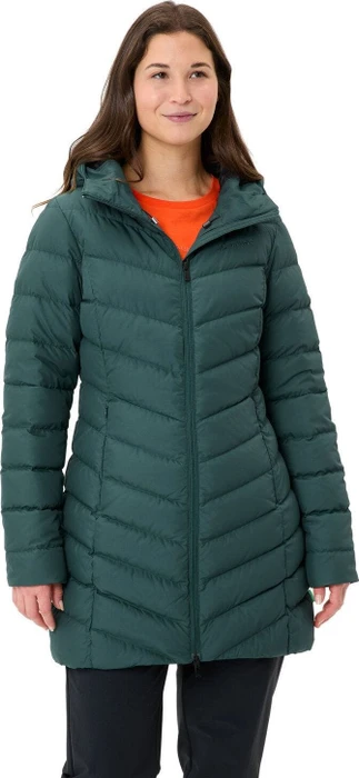 Vaude Annecy Funktionsmantel deep pond (Damen)