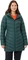 Vaude Annecy Funktionsmantel deep pond (Damen) Vorschaubild