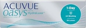 Johnson & Johnson Acuvue Oasys 1-Day, -1.50 Dioptrien, 30 Stück