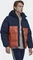 adidas Down Regen Hooded Puffer Jacke night indigo/magic earth (Herren) Vorschaubild