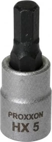 Proxxon Innensechskant Steckschlüssel 1/4", 5x33mm