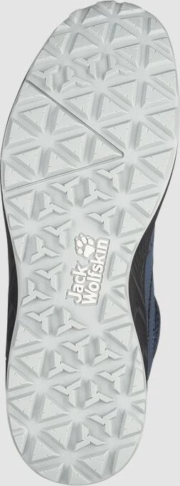 Jack Wolfskin Woodland Texapore Low dark blue/phantom (Herren)