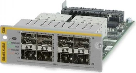 Allied Telesis 10G Switch, 8x SFP+ (AT-SBx81XLEM/XS8)