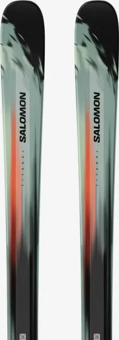 Salomon Stance Pro 82 iceberg green/nasturtium (Modell 2025/2026)