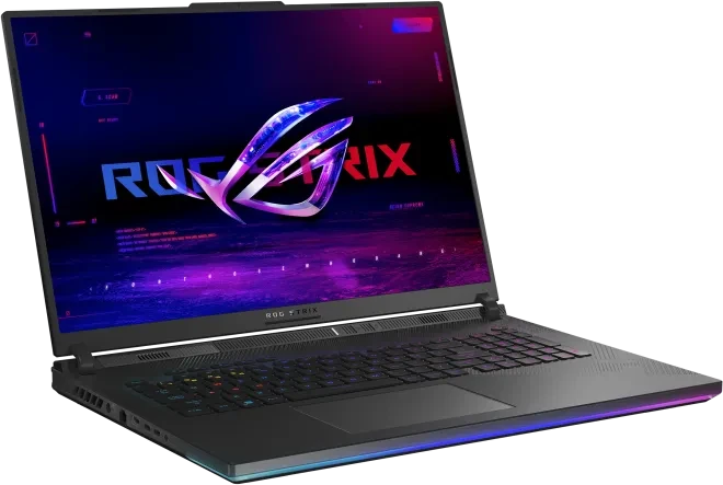 ASUS ROG Strix Scar 18 (2024) G834JYR-R6019W, Core i9-14900HX, 32GB RAM, 2TB SSD, GeForce RTX 4090, DE