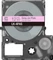 Epson LK-4PAS Beschriftungsband, 12mm, grau/rosa Vorschaubild