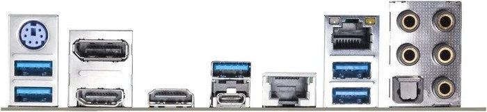Biostar Z270GT9 (Intel 1151)