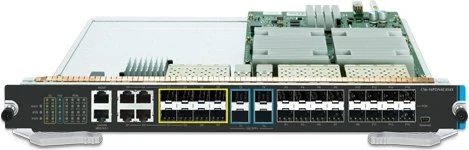 Planet GPON OLT Rackmount Gigabit Managed Switch, 20x SFP, 4x RJ-45/SFP, 4x SFP+