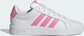 adidas Grand Court 3.0 cloud white/bliss pink (Junior)