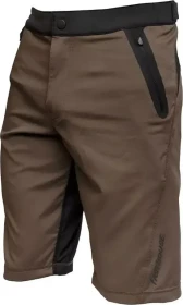 Fasthouse Crossline 2.0 Short Fahrradhose kurz braun (Herren)