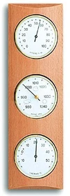 TFA Dostmann Domatic Wetterstation, analog