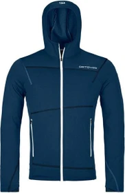 Ortovox Fleece Light Hoody Funktionsjacke deep ocean (Herren)