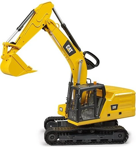 Bruder Profi-Serie CAT Schaufelbagger