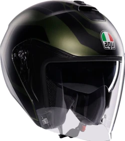 AGV Irides Sakai matt grün/schwarz