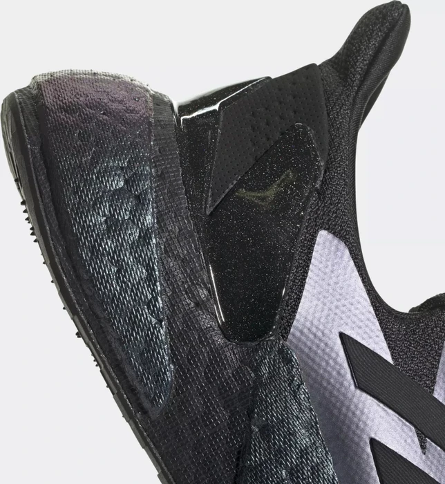 adidas X9000L4 core black/grey six (Herren)