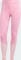 adidas Hyperglam Full-Length Hose lang bliss pink/white (Damen) Vorschaubild