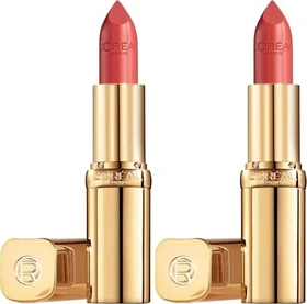 L'Oréal Color Riche Lippenstift 108 Copper Brown, 5g