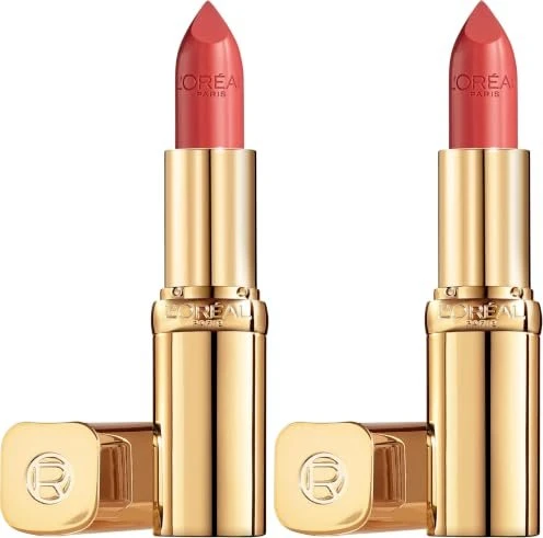 L'Oréal Color Riche Lippenstift 108 Copper Brown, 5g