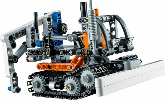 LEGO Technic - Kompakt-Raupenlader