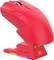 Attack Shark X1 Tri-mode Wireless Gaming Mouse mit Ladestation, rot, USB/Bluetooth Vorschaubild
