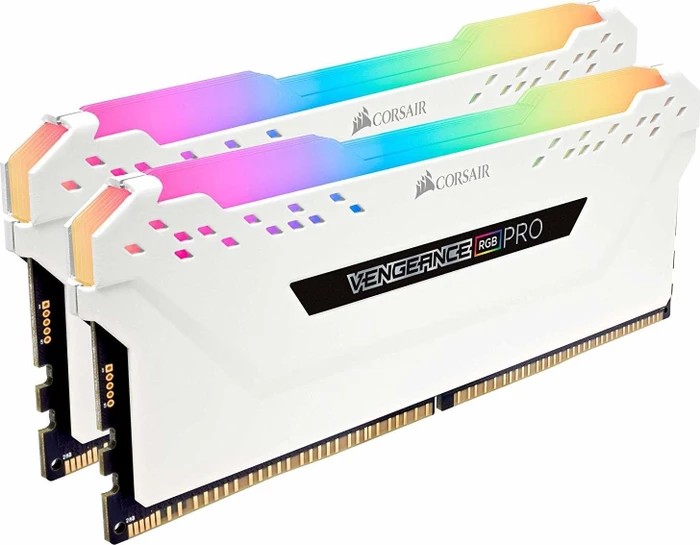 Corsair Vengeance RGB PRO Light Enhancement Kit, weiß
