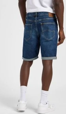 Lee 5 Pocket Short Jeans urban (Herren)