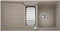 Blanco Classic Neo 6 S Einbau Becken reversibel mit Ablauffernbedienung tartufo Vorschaubild