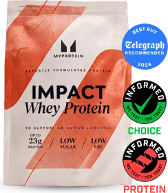 Myprotein Impact Whey Protein Latte 2.5kg