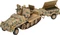 Revell Model Set sWS with Flak43 and Sd.Ah58 Ammo Trailer Vorschaubild