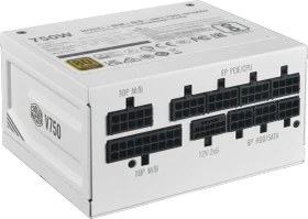 Cooler Master V-Series V750 SFX Gold White Edition 750W, ATX 3.1