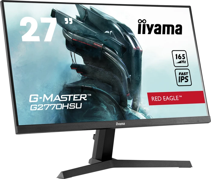 iiyama G-Master G2770HSU-B1 Red Eagle, 27"