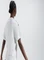 adidas 3-Streifen T-Shirt kurzarm weiß (Damen) Vorschaubild