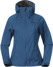 Bergans Skar Light Windbreaker Jacke north sea blue (Damen)
