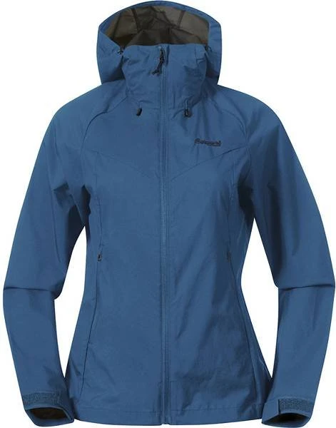 Bergans Skar Light Windbreaker Jacke north sea blue (Damen)