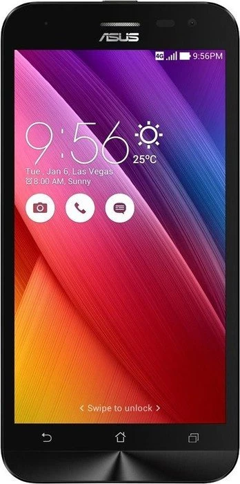 ASUS ZenFone 2 Laser 16GB ZE500KL schwarz