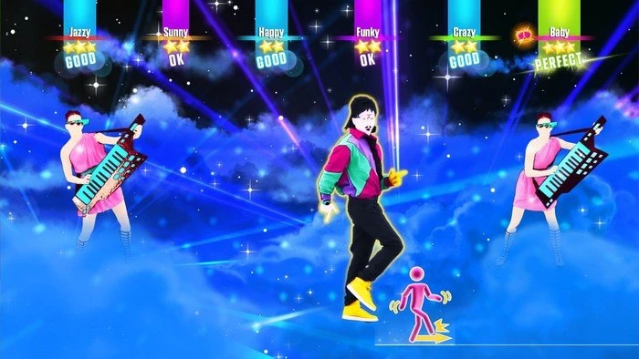 Just Dance 2017 (Move) (PS3)