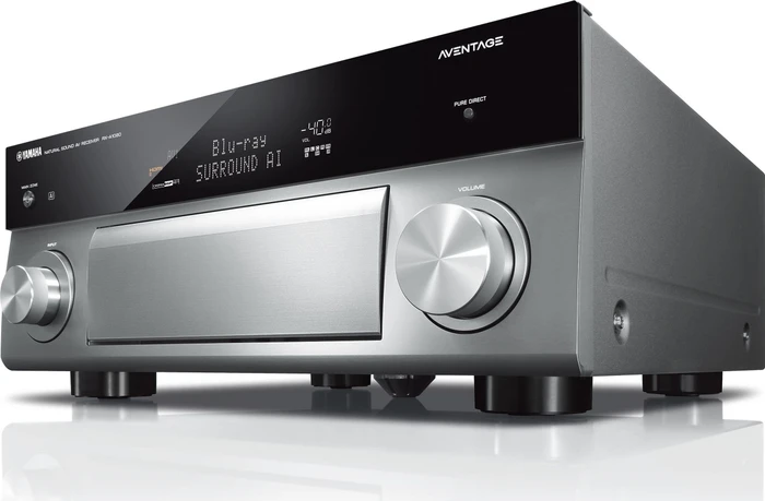 Yamaha RX-A1080 titan