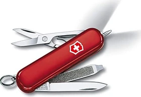 Victorinox Signature Lite Taschenmesser rot