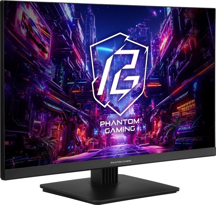 ASRock Phantom Gaming PG27FFT1B, 27"