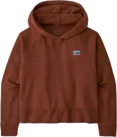 Patagonia Regenerative Organic Certified Cotton Essential Hoodie dried vanilla (Damen)