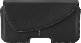 SBS Mobile Horizontal Belt Case schwarz