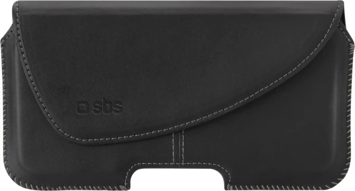 SBS Mobile Horizontal Belt Case schwarz
