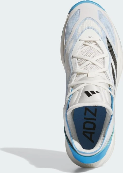 adidas Adizero Select 2.0 Low cloud white/core black/blue burst