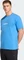 adidas Essentials Linear Single Jersey T-Shirt kurzarm ray blue/off white (Herren) Vorschaubild