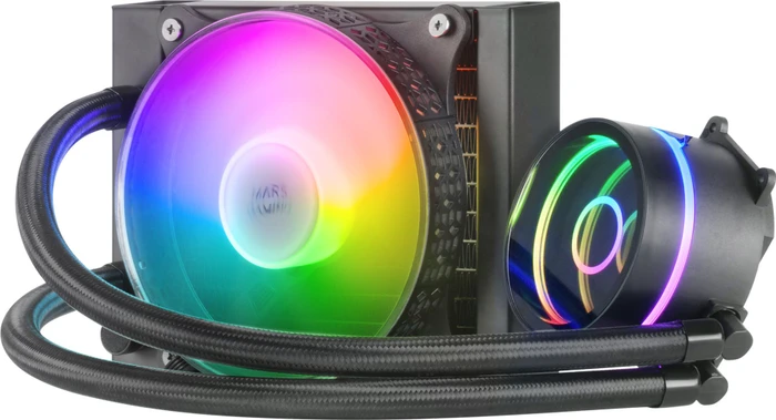Mars Gaming ML-ONE120 Black, schwarz
