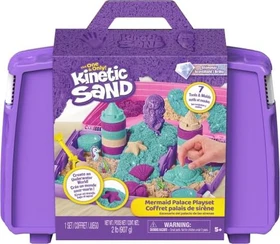 Spin Master Kinetic Sand Meerjungfrauen Koffer