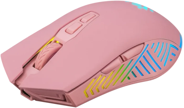 Defender Pandora GM-502 Wireless Gaming Mouse rosa, USB
