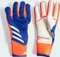 adidas Predator Pro Torwarthandschuhe lucid blue/solar red/white Vorschaubild