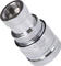 Alphacool Eiszapfen G1/4" Schnellverschluss Kupplung, chrome Vorschaubild