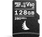 Angelbird AV PRO microSD V60 R280/W160 128GB Kit, UHS-II U3, A1, Class 10 Vorschaubild